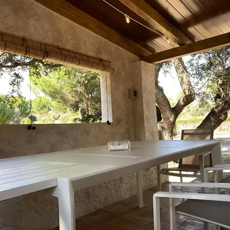 Casa Valdesanmartin - Country House, 10500sqm, Pool, Paddel & Bbq Casa de Férias El Tiemblo