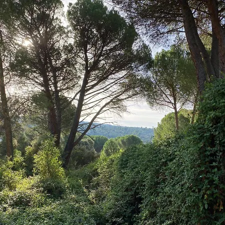 Casa de Férias Casa Valdesanmartin - Country House, 10500sqm, Pool, Paddel & Bbq El Tiemblo