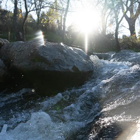 Casa Valdesanmartin - Country House, 10500sqm, Pool, Paddel & Bbq Σπίτι διακοπών