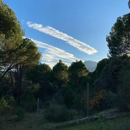 Casa de Férias Casa Valdesanmartin - Country House, 10500sqm, Pool, Paddel & Bbq