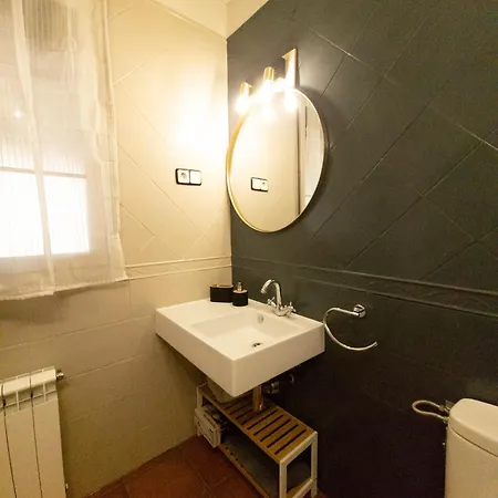 Σπίτι διακοπών Casa Valdesanmartin - Country House, 10500sqm, Pool, Paddel & Bbq El Tiemblo