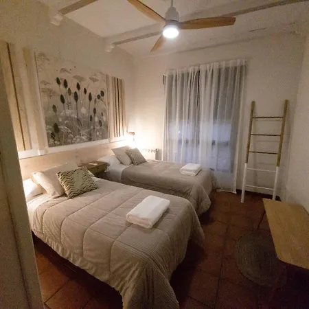 Casa Valdesanmartin - Country House, 10500sqm, Pool, Paddel & Bbq