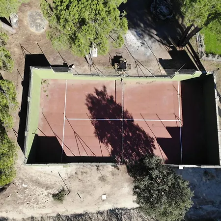 Casa Valdesanmartin - Country House, 10500sqm, Pool, Paddel & Bbq Σπίτι διακοπών *