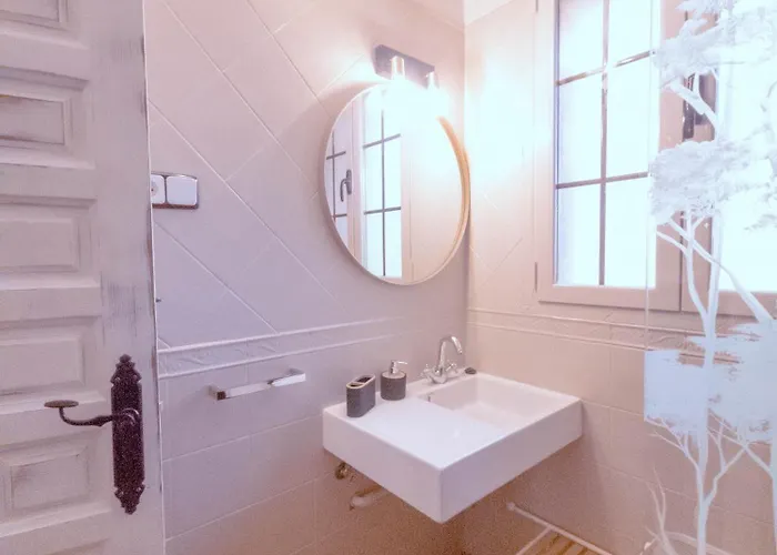 Casa Valdesanmartin - Country House, 10500sqm, Pool, Paddel & Bbq * 엘 티엠블로