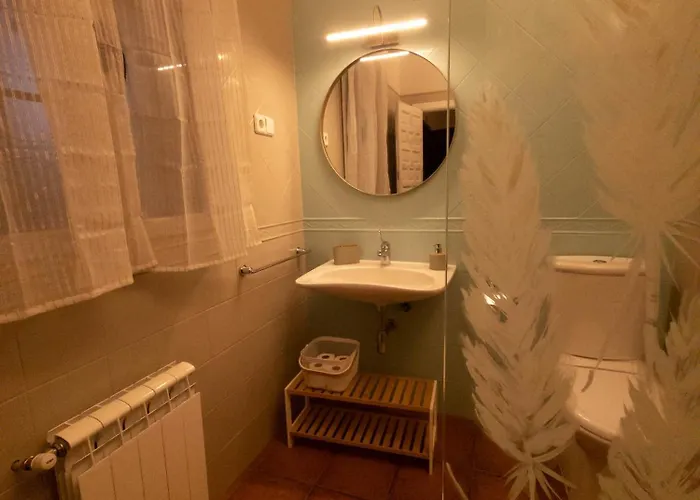 Casa Valdesanmartin - Country House, 10500sqm, Pool, Paddel & Bbq