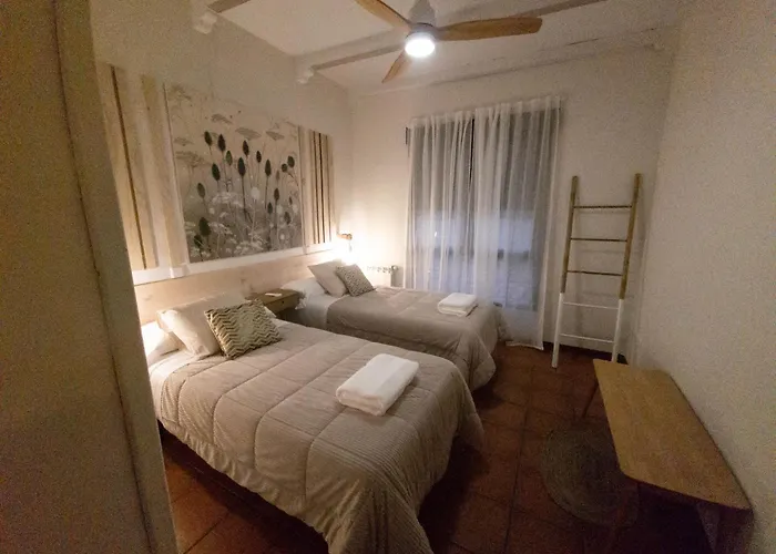 Casa Valdesanmartin - Country House, 10500sqm, Pool, Paddel & Bbq